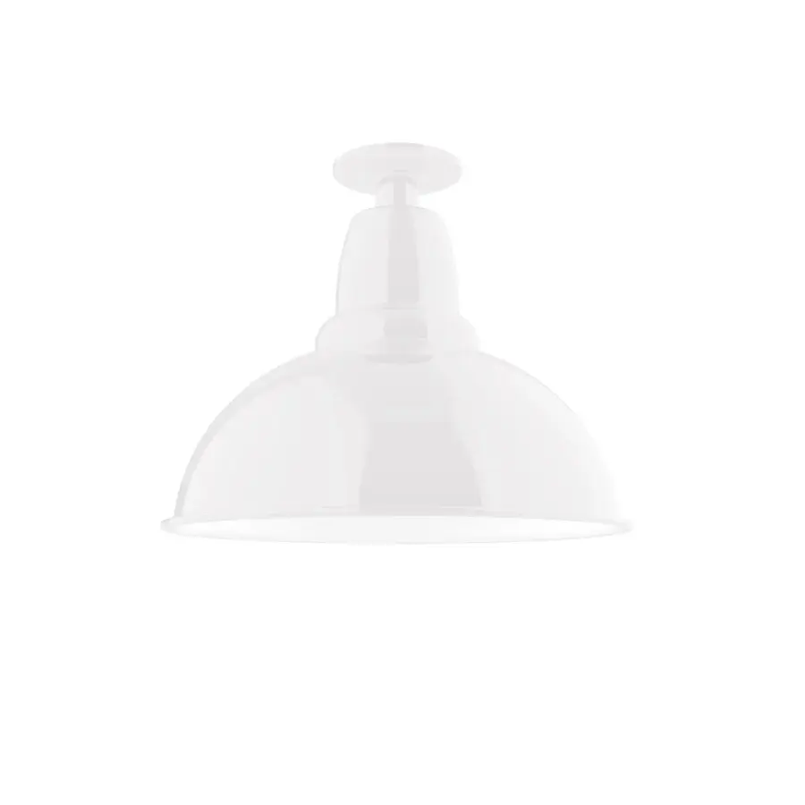 The Flush Mount by Montclair Light Works - Image 1