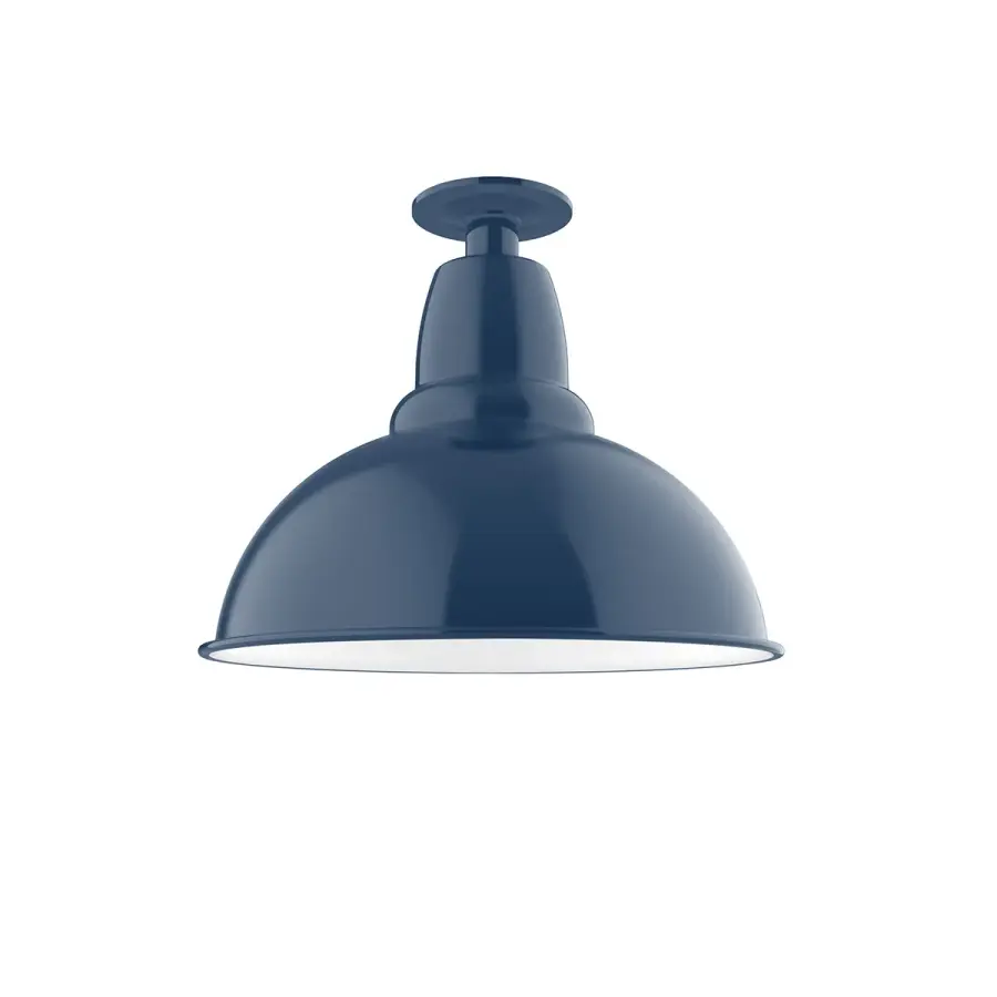 The Flush Mount by Montclair Light Works - Image 1