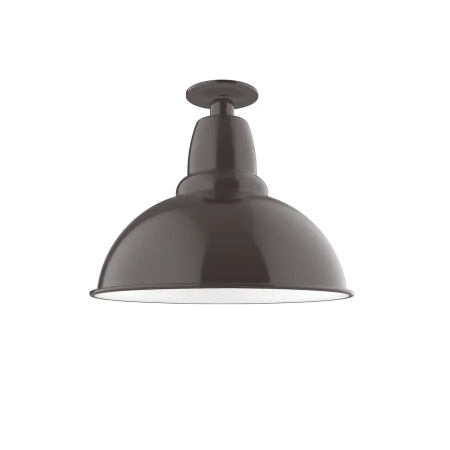 The Flush Mount by Montclair Light Works - Image 1