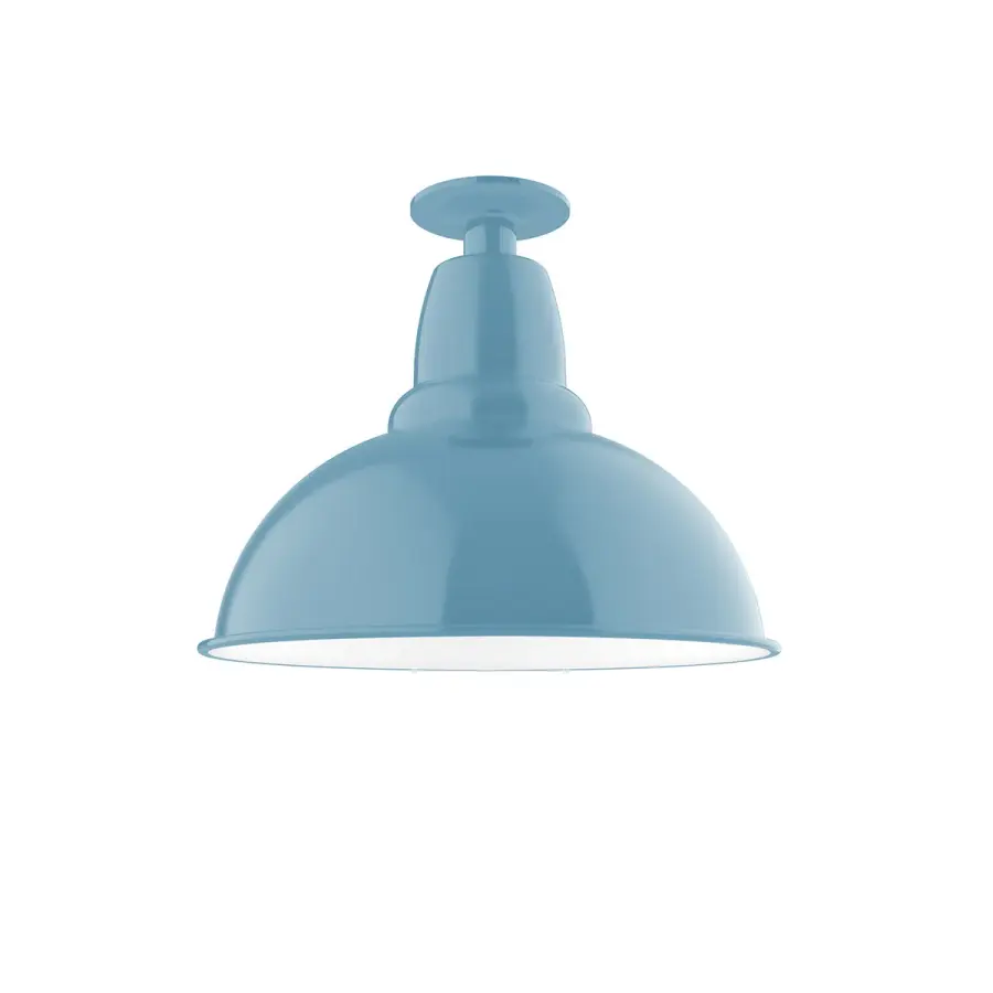 The Flush Mount by Montclair Light Works - Image 1