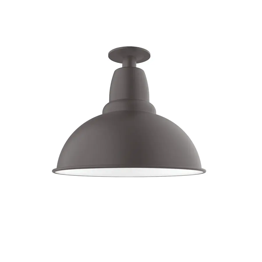 The Flush Mount by Montclair Light Works - Image 1