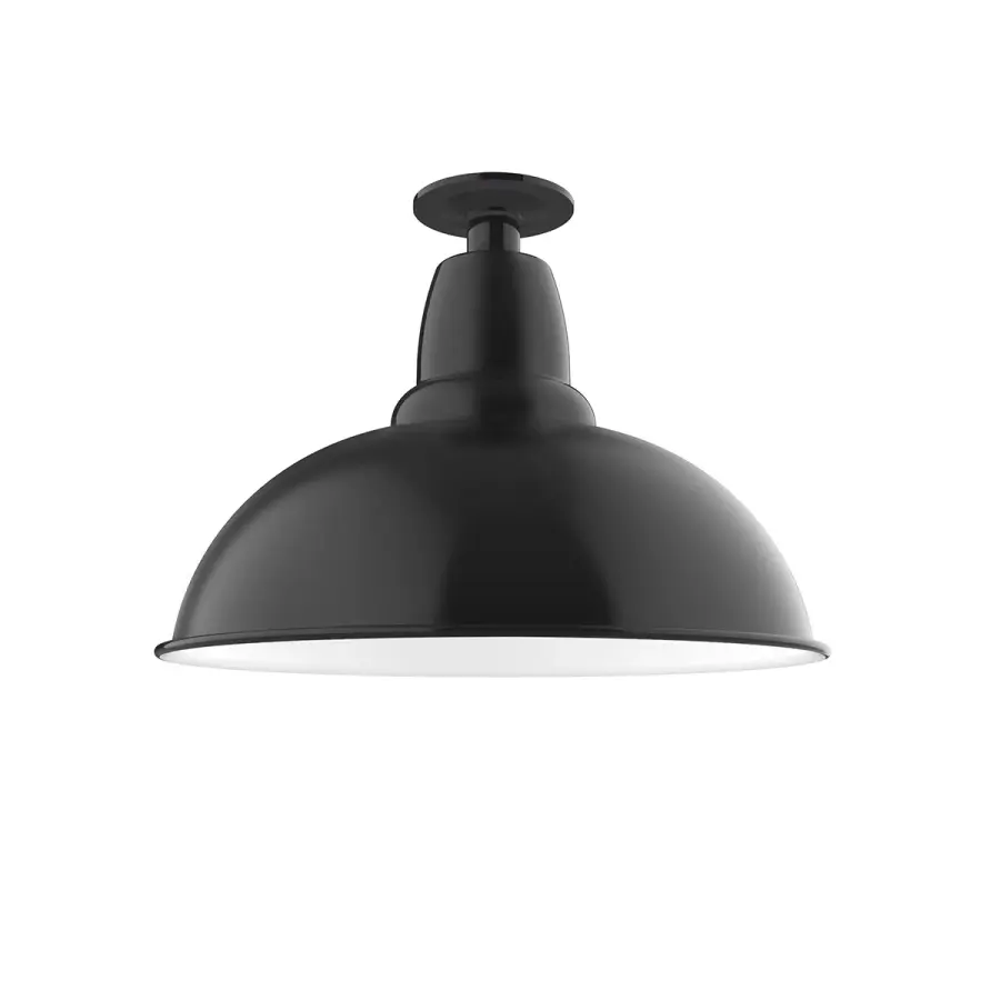 The Flush Mount by Montclair Light Works - Image 1