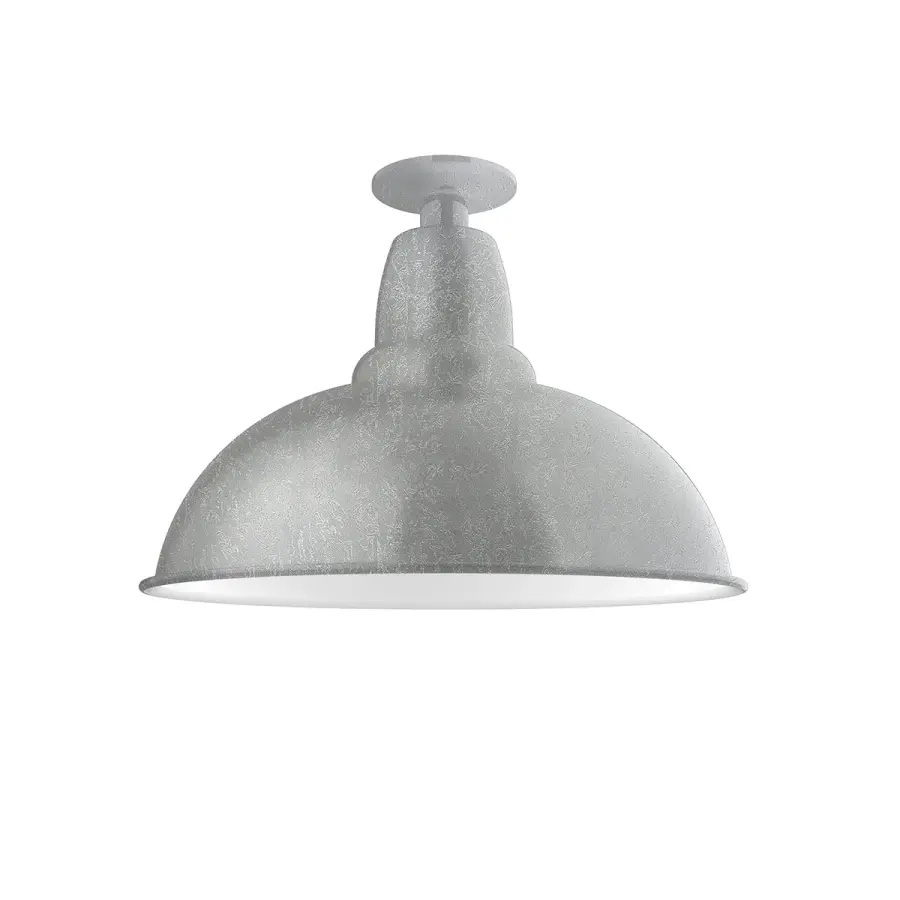 The Flush Mount by Montclair Light Works - Image 1