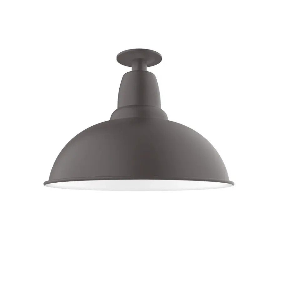 The Flush Mount by Montclair Light Works - Image 1