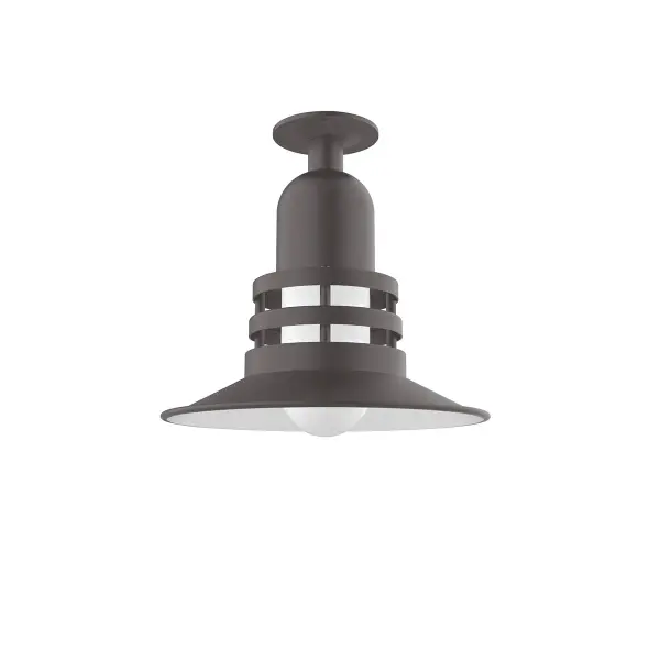 The Flush Mount by Montclair Light Works - Image 1