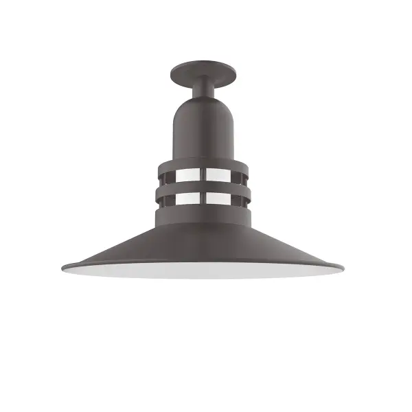 The Flush Mount by Montclair Light Works - Image 1