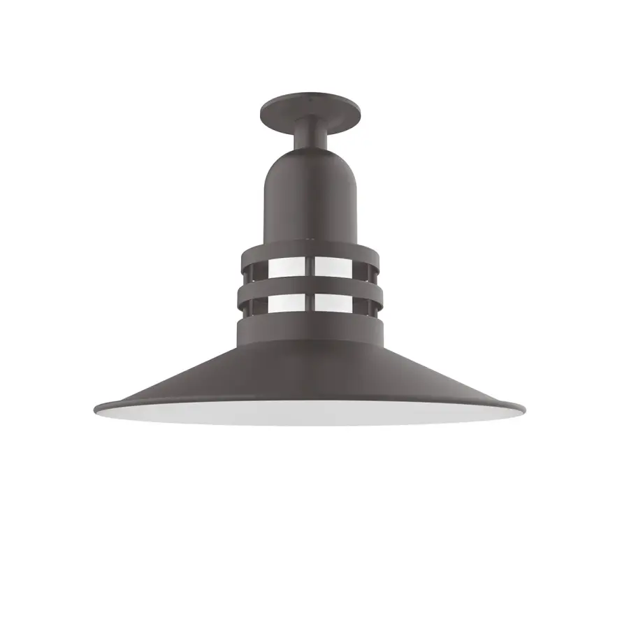 The Flush Mount by Montclair Light Works - Image 1