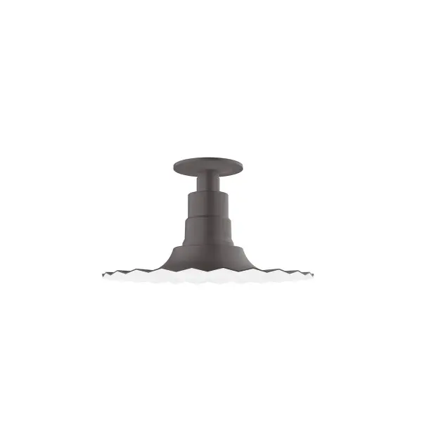 The Flush Mount by Montclair Light Works - Image 1