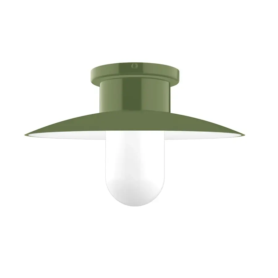 The Flush Mount by Montclair Light Works - Image 1