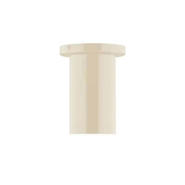 Beam, a contemporary series of basic spun geometric shapes, is simply configured for interior use. Colorful and clean-lined, these axially symmetric shapes will add pizzazz to your space. Collection: Beam Finish: Cream Glass: 3.5 inch Beam Notes: Option (1) A19 LED and 1-Integrated 8W Width: 3.50" Height: 6.63" Length: 3.50" Weight: 4.00 lb Canopy: 5" diameter Number of Bulbs: 1 Maximum Wattage: 100.00 W Bulb Type: A19 Bulb Base: E26 Medium Light Source: Incandescent or LED equivalent Dimmable Voltage: 120.00 V Material: Aluminum Country of Origin: US Safety Listing: UL/cUL Safety Rating: Dry LED Manufacturer Warranty: 1-year limited warranty on the fixture.