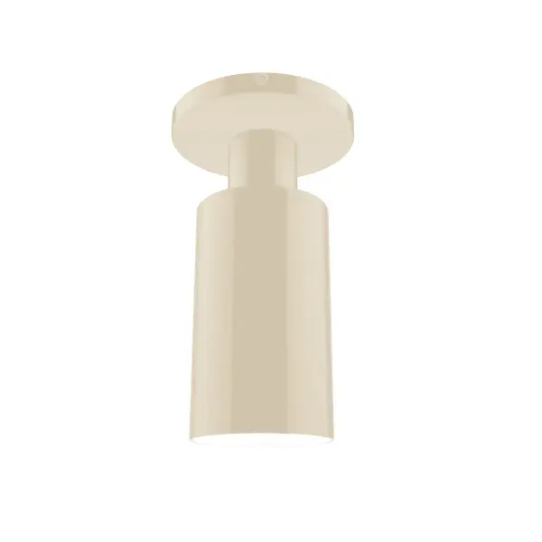 Geometric and colorful, the Spark series is simply configured for interior use. Spark is offered in multiple shapes, sizes and colors, choices to suit most any application. Collection: Spark Finish: Cream Glass: 3.5 inch Spark Notes: Option (1) A19 LED or Integrated LED Width: 3.50" Height: 8.63" Length: 3.50" Weight: 4.00 lb Canopy: 5" diameter Number of Bulbs: 1 Maximum Wattage: 100.00 W Bulb Type: A19 Bulb Base: E26 Medium Light Source: Incandescent or LED equivalent Dimmable Voltage: 120.00 V Country of Origin: US Safety Listing: UL/cUL Safety Rating: Dry LED Manufacturer Warranty: 1-year limited warranty on the fixture.