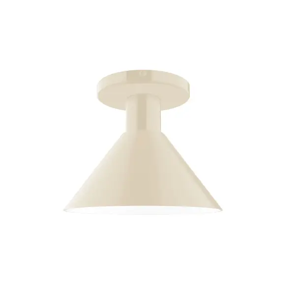 Geometric and colorful, the Chase series is simply configured for interior use. Chase is offered in multiple shapes, sizes and colors, choices to suit most any application. Collection: Chase Finish: Cream Glass: 8 inch Chase Notes: Option (1) G25 LED or Integrated LED Width: 8.00" Height: 6.63" Length: 8.00" Weight: 4.00 lb Canopy: 5" diameter Number of Bulbs: 1 Maximum Wattage: 60.00 W Bulb Type: G25 Bulb Base: E26 Medium Light Source: Incandescent or LED equivalent Dimmable Voltage: 120.00 V Country of Origin: US Safety Listing: UL/cUL Safety Rating: Dry LED Manufacturer Warranty: 1-year limited warranty on the fixture.