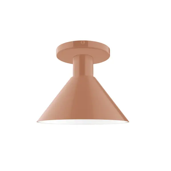 The Flush Mount by Montclair Light Works - Image 1
