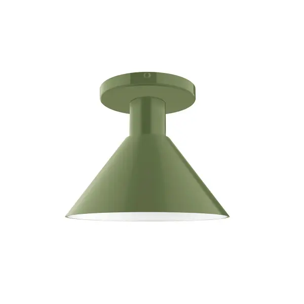 The Flush Mount by Montclair Light Works - Image 1
