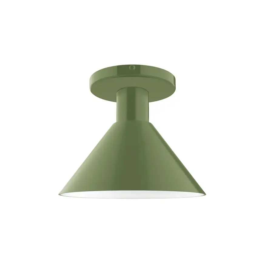 The Flush Mount by Montclair Light Works - Image 1