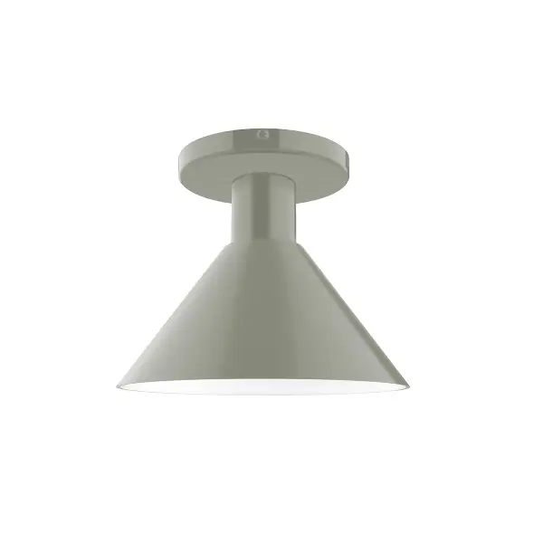 The Flush Mount by Montclair Light Works - Image 1