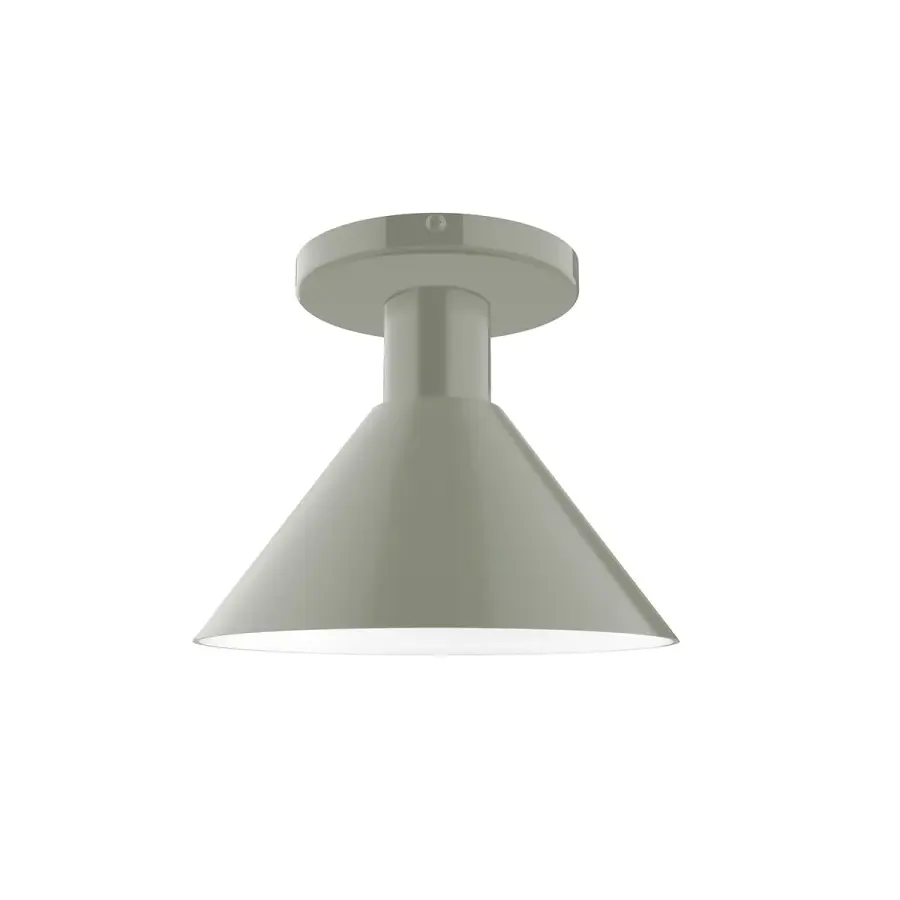 The Flush Mount by Montclair Light Works - Image 1