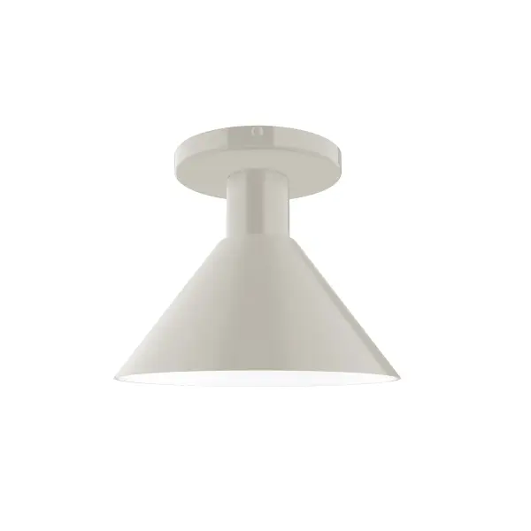 The Flush Mount by Montclair Light Works - Image 1