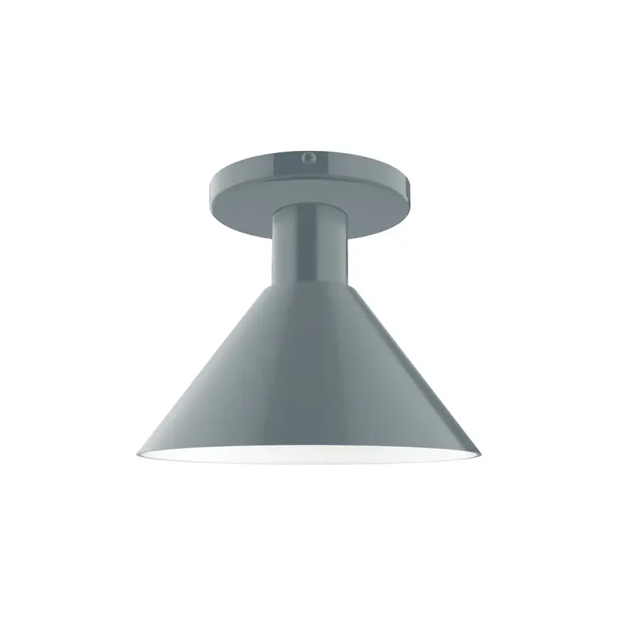 The Flush Mount by Montclair Light Works - Image 1