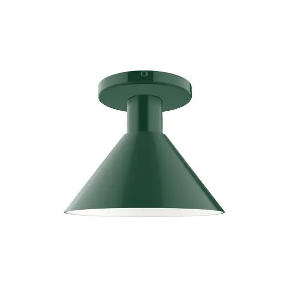 The Flush Mount by Montclair Light Works - Image 1