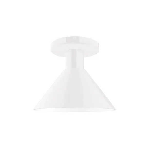 The Flush Mount by Montclair Light Works - Image 1
