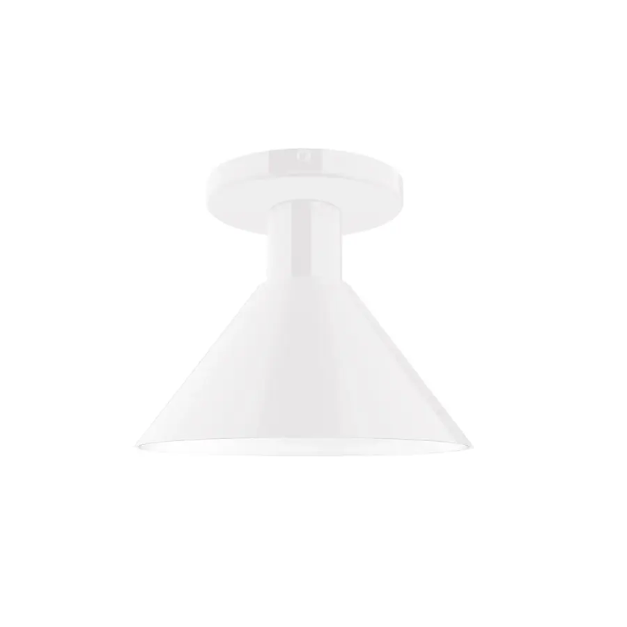 The Flush Mount by Montclair Light Works - Image 1