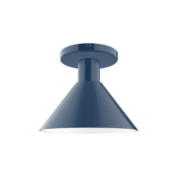 The Flush Mount by Montclair Light Works - Image 1