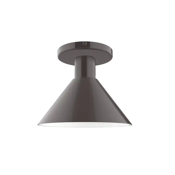 The Flush Mount by Montclair Light Works - Image 1
