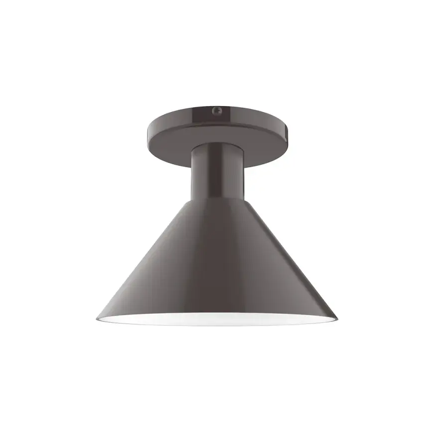The Flush Mount by Montclair Light Works - Image 1