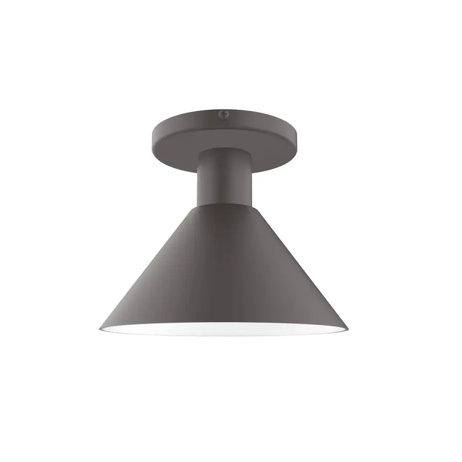 The Flush Mount by Montclair Light Works - Image 1