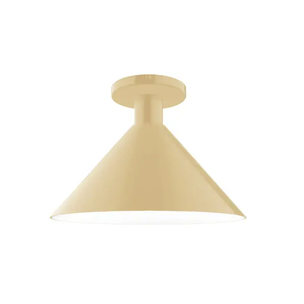 The Flush Mount by Montclair Light Works - Image 1