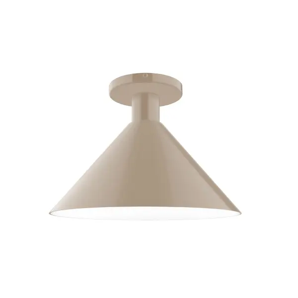 The Flush Mount by Montclair Light Works - Image 1