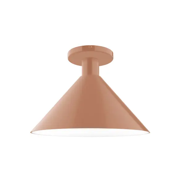 The Flush Mount by Montclair Light Works - Image 1