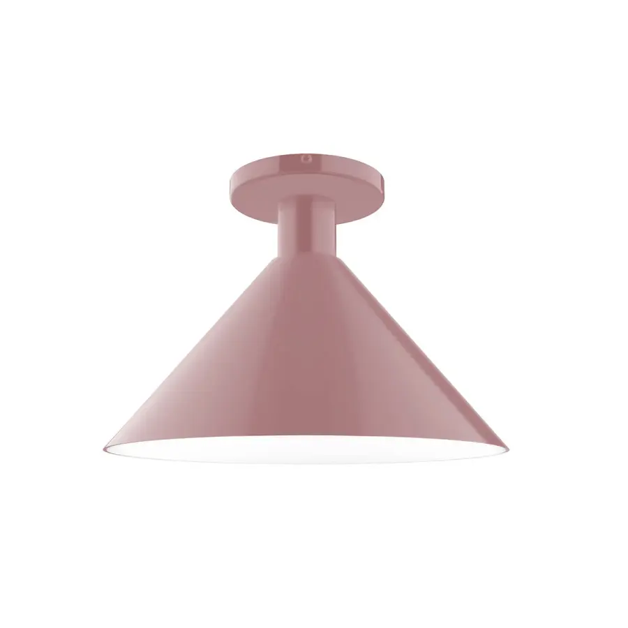 The Flush Mount by Montclair Light Works - Image 1