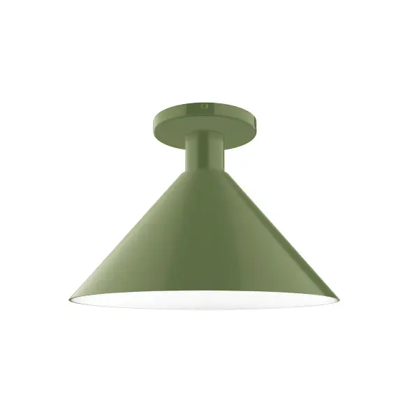 The Flush Mount by Montclair Light Works - Image 1