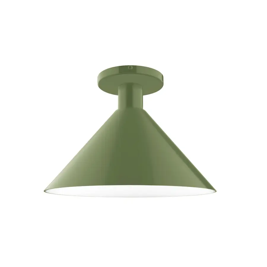 The Flush Mount by Montclair Light Works - Image 1