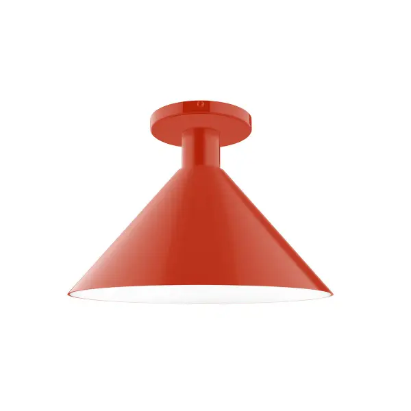 The Flush Mount by Montclair Light Works - Image 1