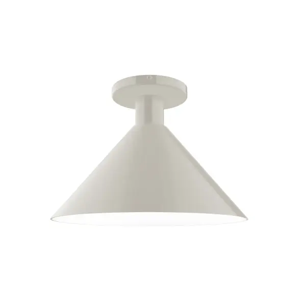 The Flush Mount by Montclair Light Works - Image 1