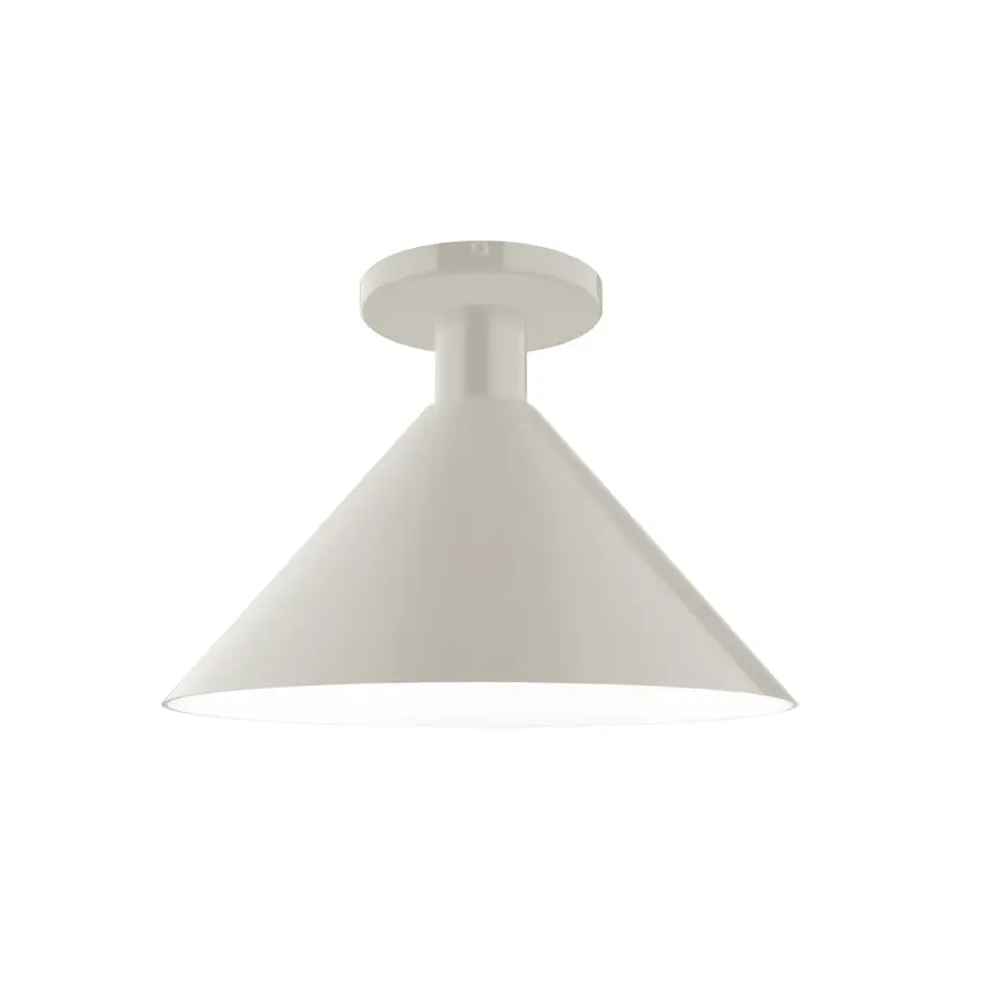 The Flush Mount by Montclair Light Works - Image 1