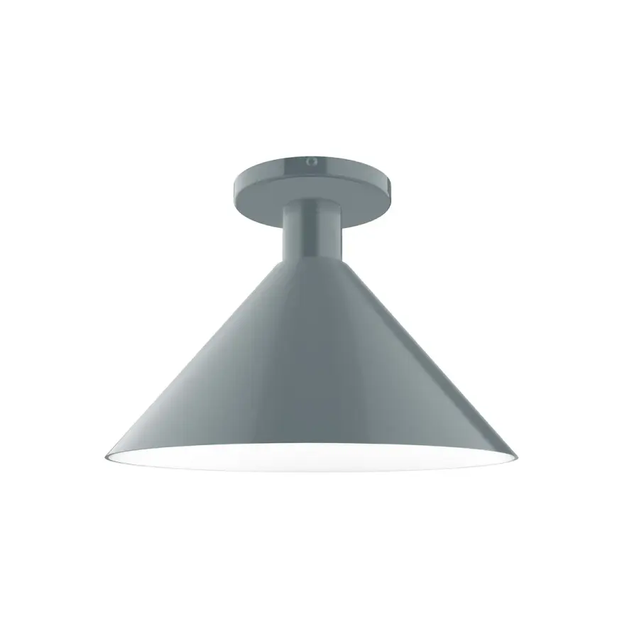 The Flush Mount by Montclair Light Works - Image 1