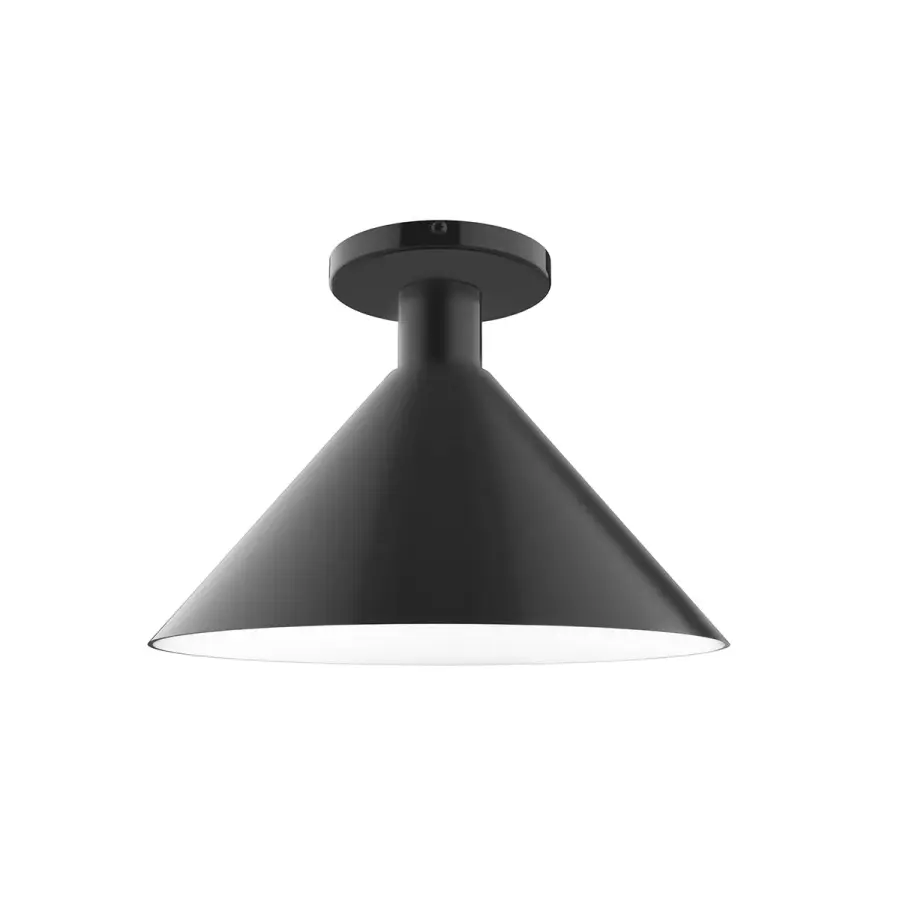 The Flush Mount by Montclair Light Works - Image 1