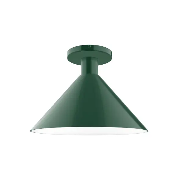 The Flush Mount by Montclair Light Works - Image 1