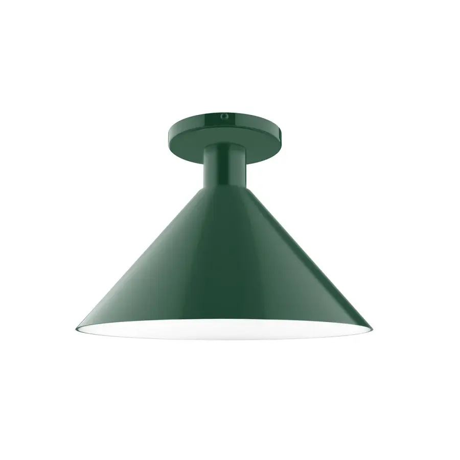 The Flush Mount by Montclair Light Works - Image 1
