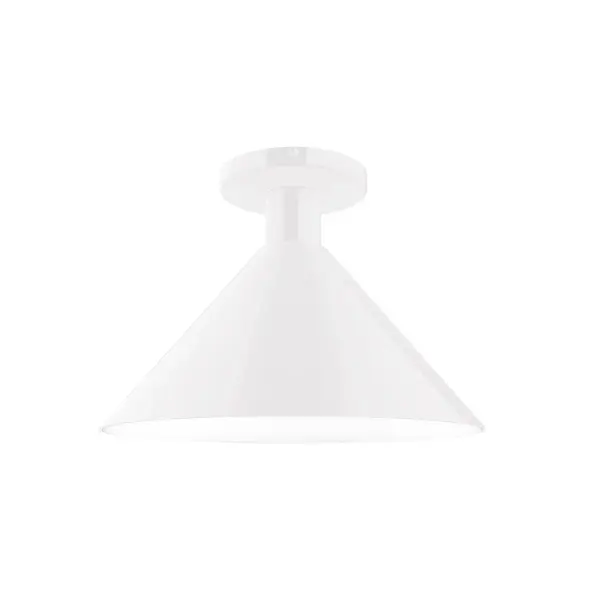 The Flush Mount by Montclair Light Works - Image 1