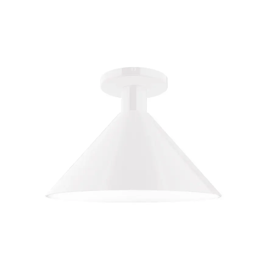 The Flush Mount by Montclair Light Works - Image 1