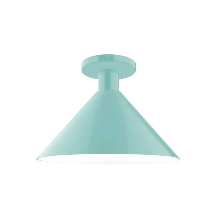 The Flush Mount by Montclair Light Works - Image 1