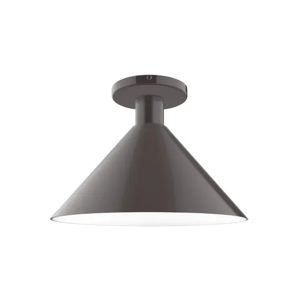 The Flush Mount by Montclair Light Works - Image 1
