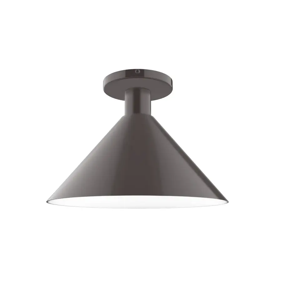 The Flush Mount by Montclair Light Works - Image 1