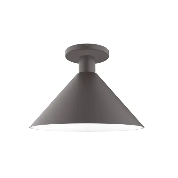 The Flush Mount by Montclair Light Works - Image 1