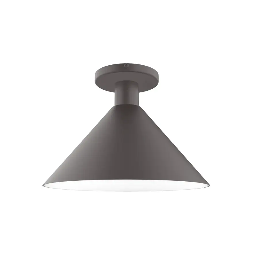 The Flush Mount by Montclair Light Works - Image 1